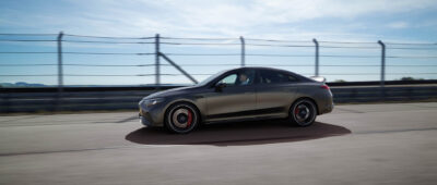 Mercedes-AMG CLA 45 4Matic+