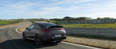 Mercedes-AMG CLA 45 4Matic+