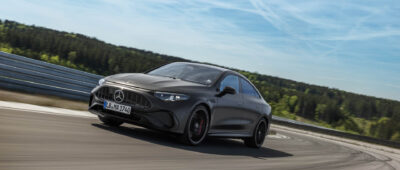 Mercedes-AMG CLA 45 4Matic+
