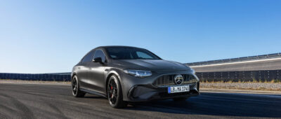 Mercedes-AMG CLA 45 4Matic+