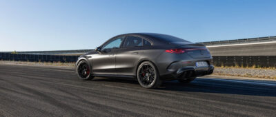 Mercedes-AMG CLA 45 4Matic+