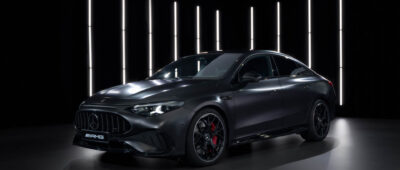 Mercedes-AMG CLA 45 4Matic+