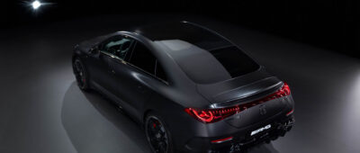 Mercedes-AMG CLA 45 4Matic+