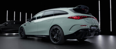 Mercedes-AMG CLA 45 4Matic+