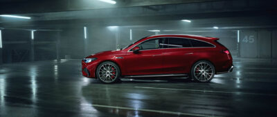 Mercedes-AMG CLA 45 4Matic+