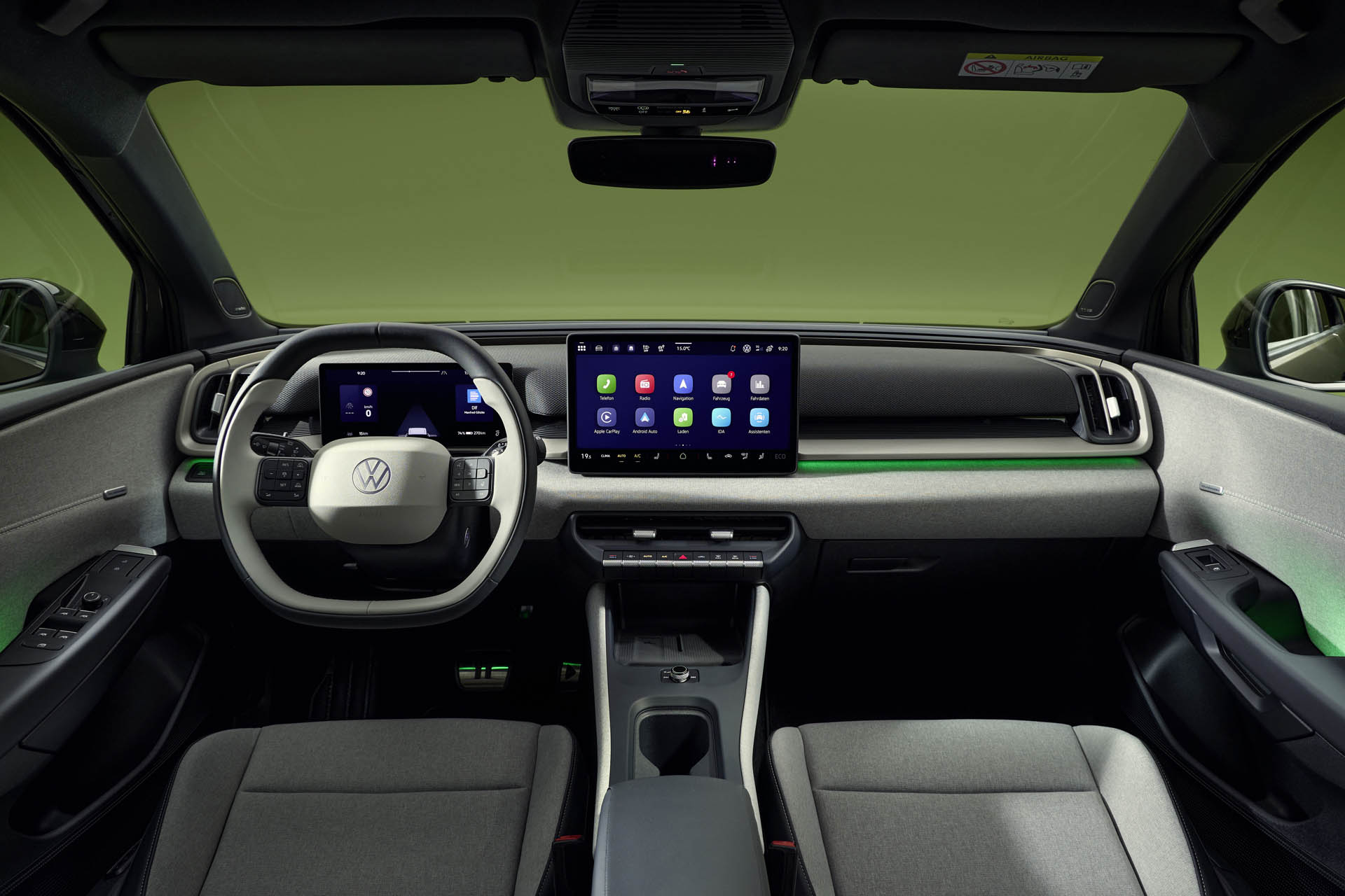 Volkswagen ID.Cross