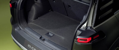 Volkswagen ID.Crosse