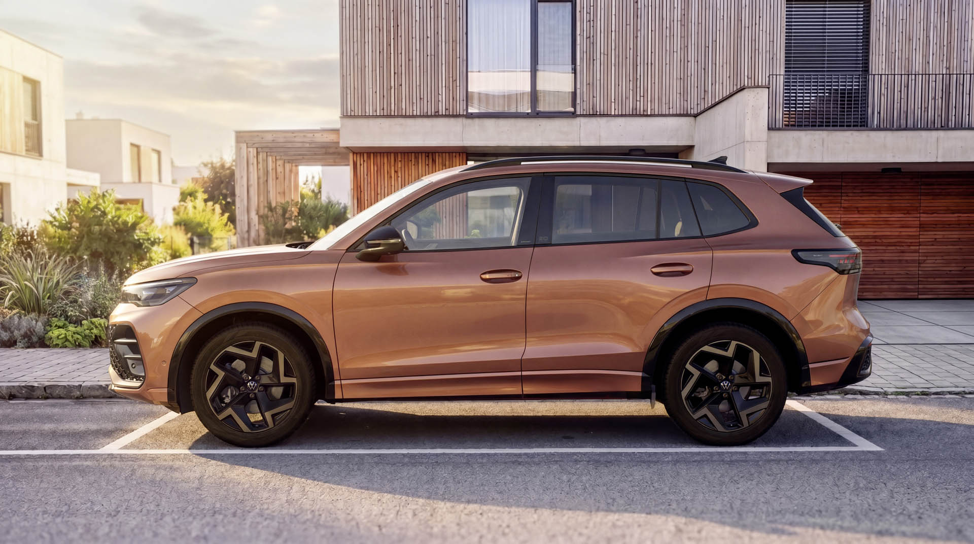 Volkswagen Tiguan 20 Jahre Edition