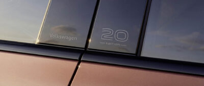 Volkswagen Tiguan 20 Jahre Edition