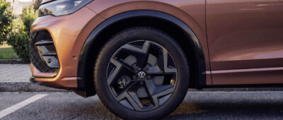 Volkswagen Tiguan 20 Jahre Edition
