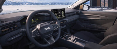 Dacia Striker