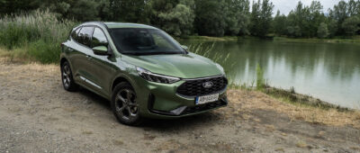 Ford Kuga 2026