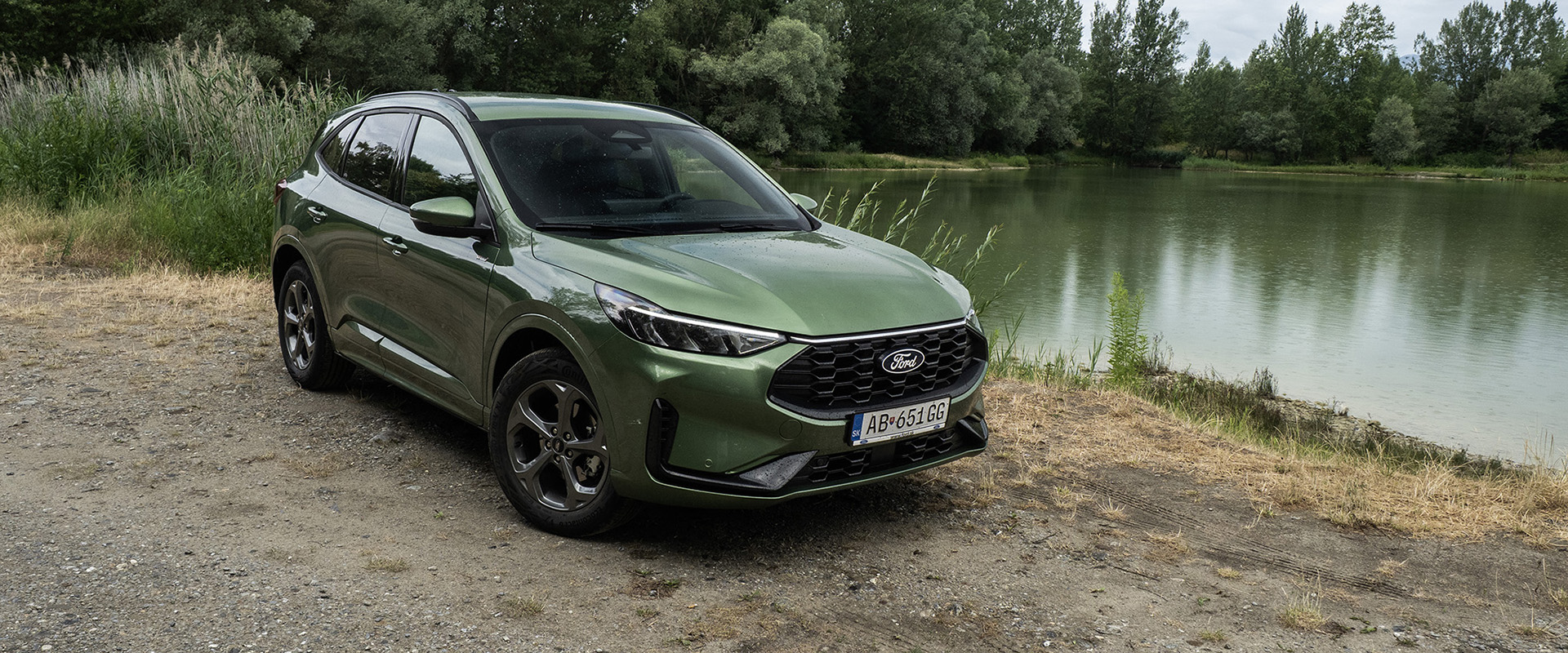 Ford Kuga 2026