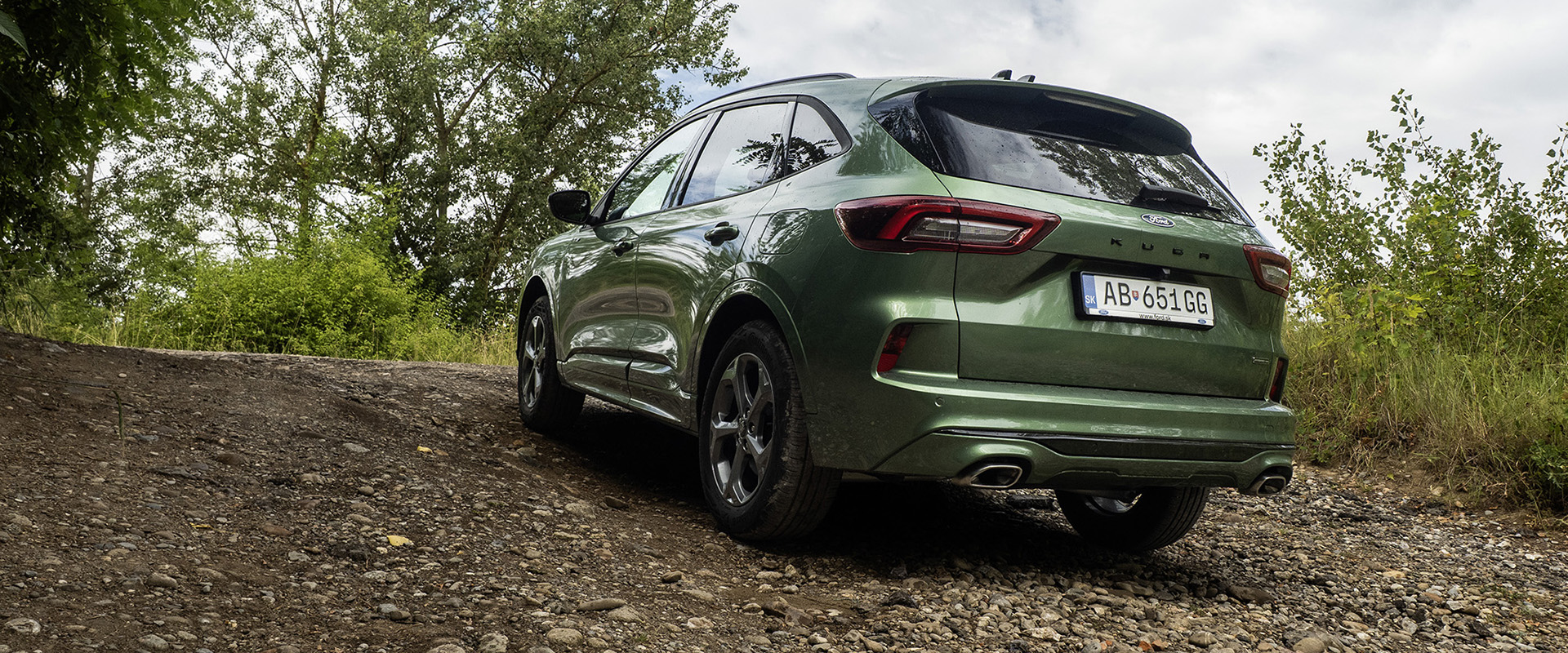 Ford Kuga 2026