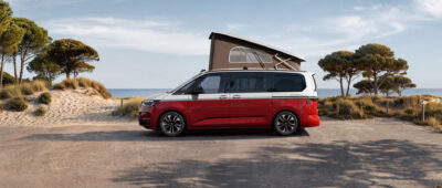 Volkswagen California Ocean Generation