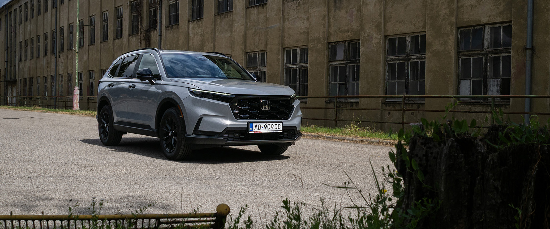 Honda CR-V eHEV AWD Advance