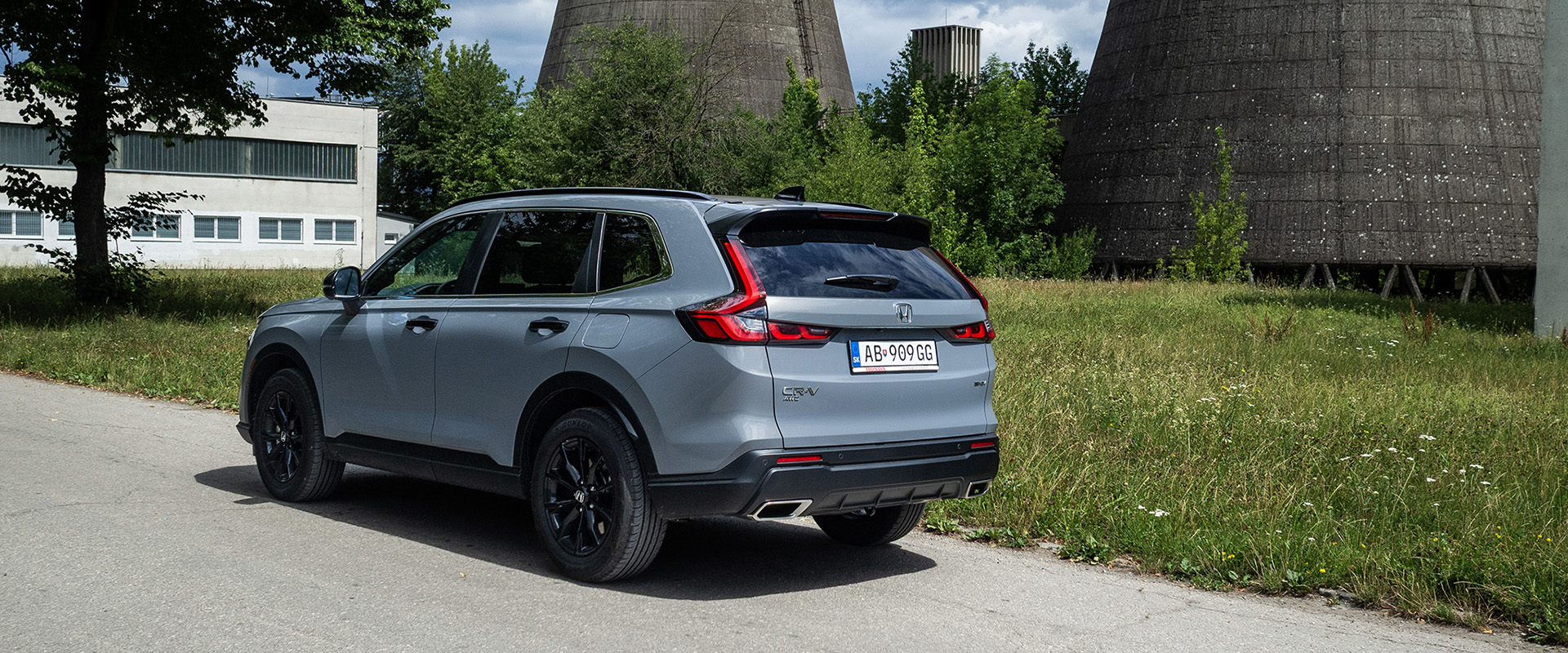 Honda CR-V eHEV AWD Advance