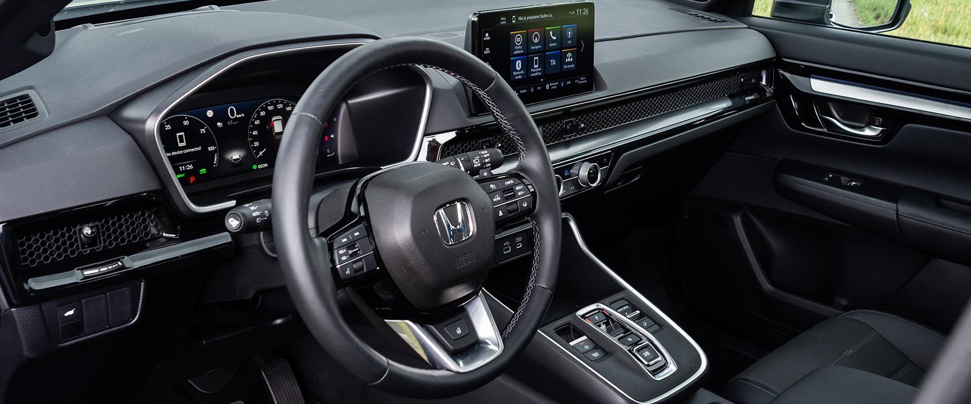 Honda CR-V eHEV AWD Advance