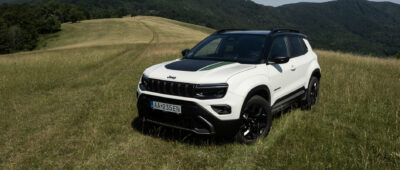 Jeep Avenger 4xe Overland