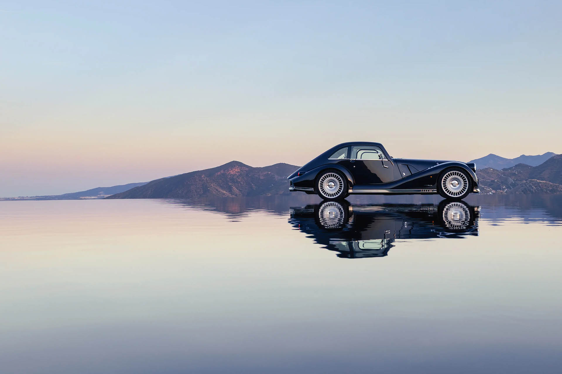 Morgan Midsummer Coupé