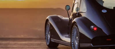 Morgan Midsummer Coupé