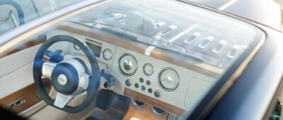 Morgan Midsummer Coupé