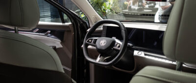 MG S9 PHEV