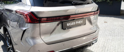 MG S9 PHEV