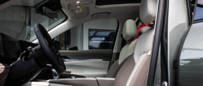 MG S9 PHEV