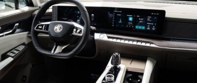 MG S9 PHEV