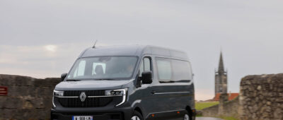 Renault Master 2027
