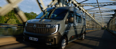Renault Master 2027