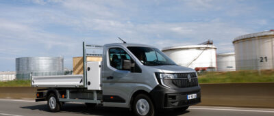Renault Master 2027