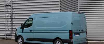 Renault Master 2027