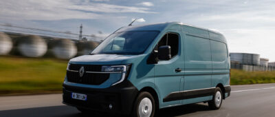 Renault Master 2027