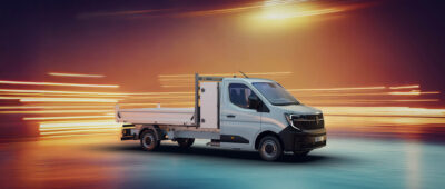 Renault Master 2027