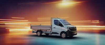 Renault Master 2027