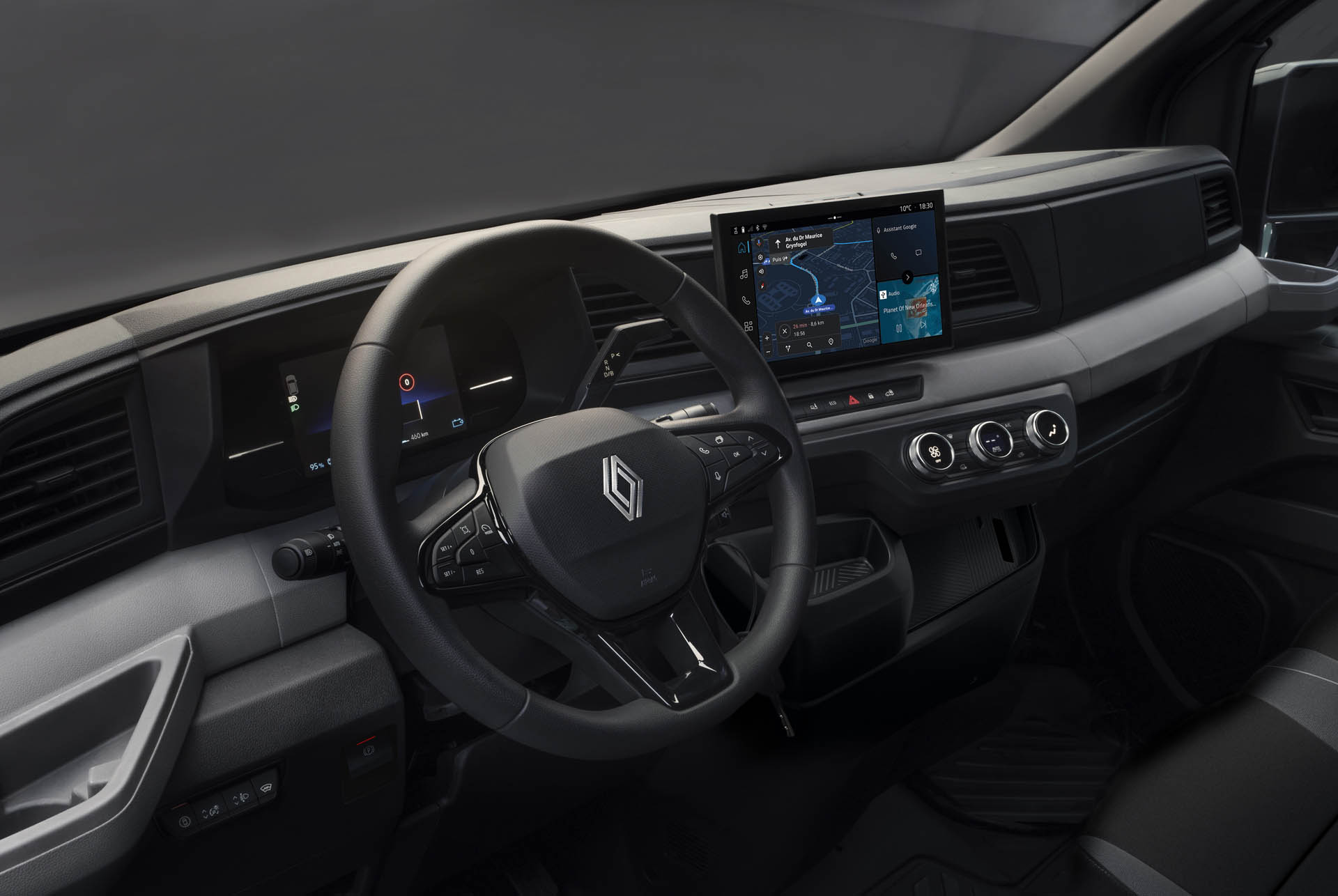 Renault Master 2027