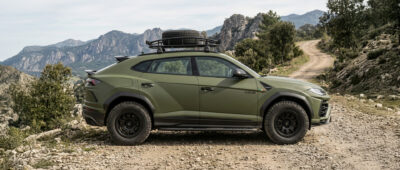Lamborghini Urus Sterrato