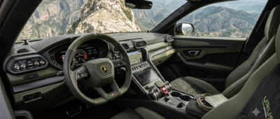 Lamborghini Urus Sterrato