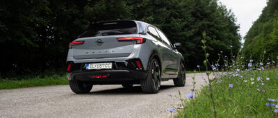 Opel Mokka GSE