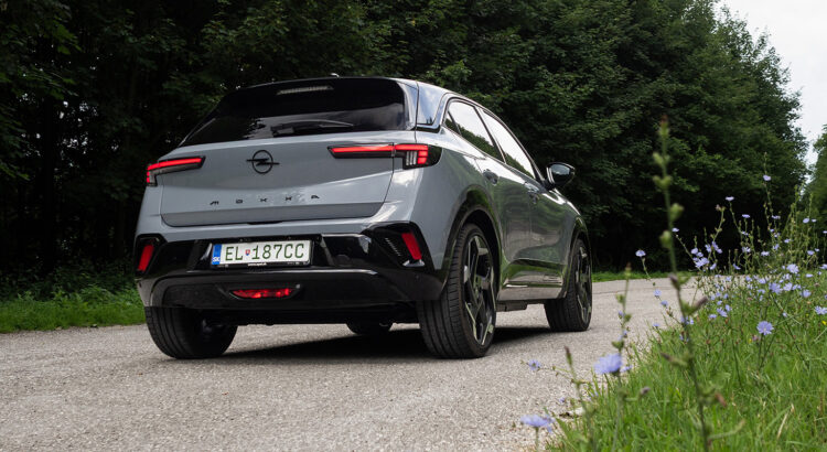 Opel Mokka GSE