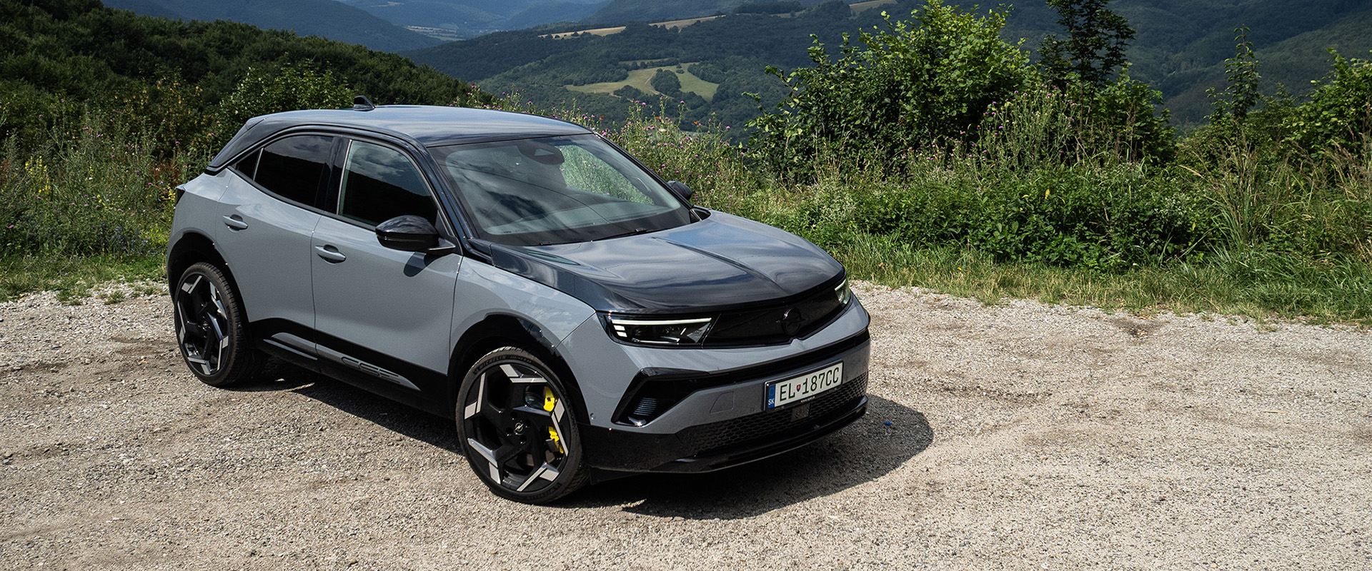 Opel Mokka GSE