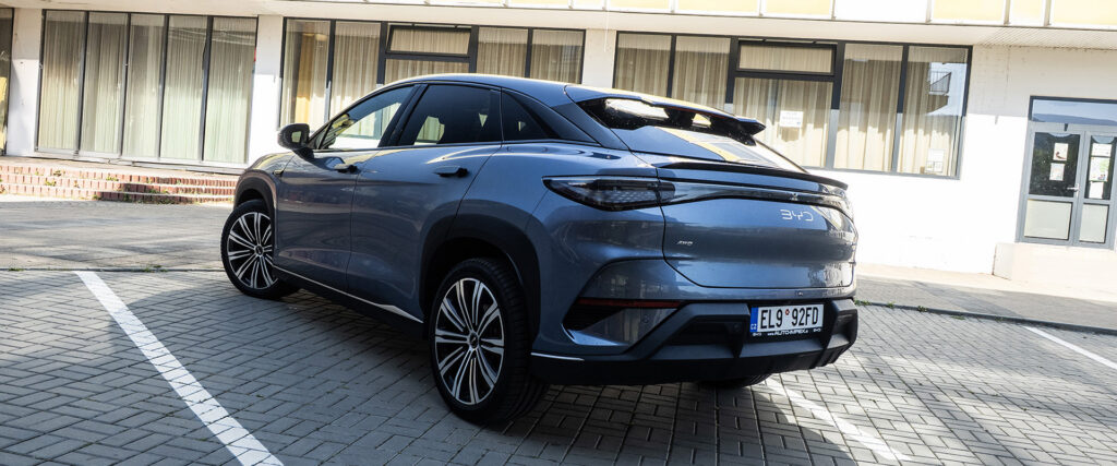 BYD Sealion 7 Excellence AWD