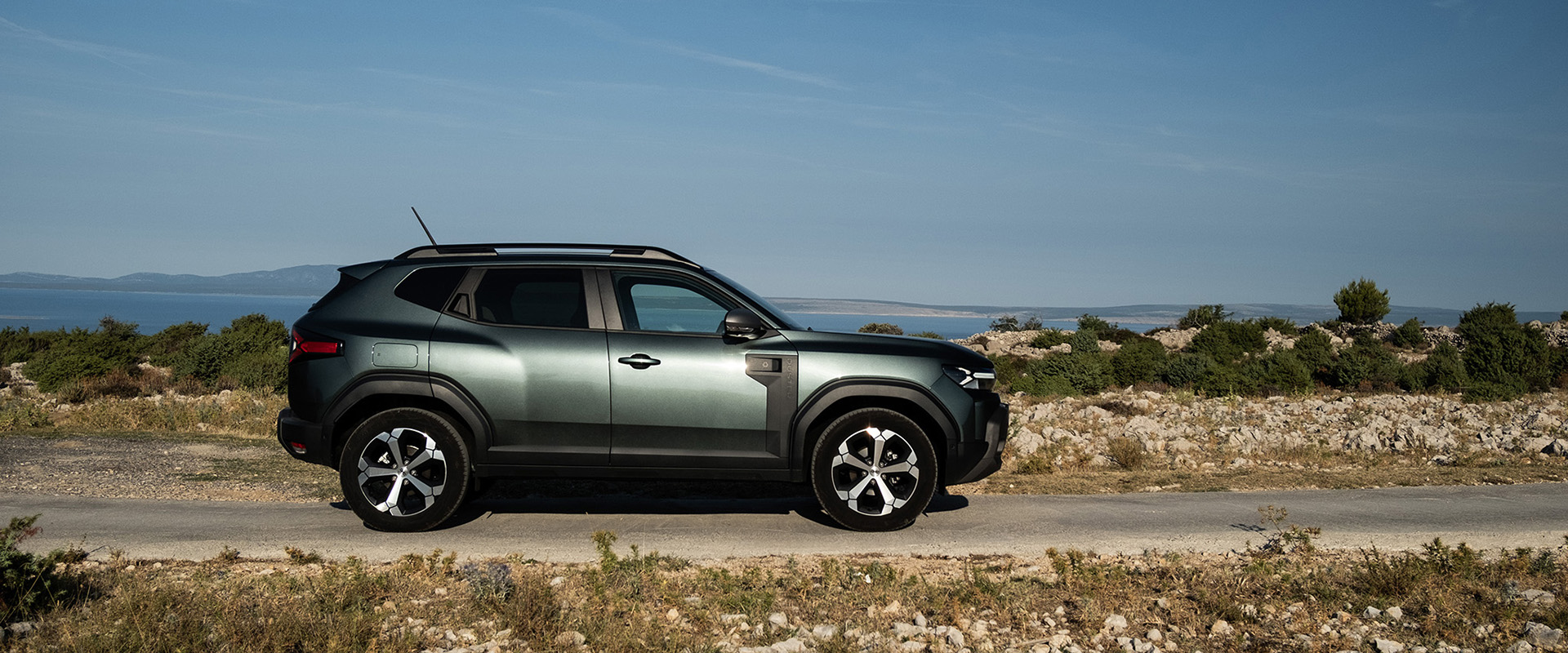 Dacia Duster Eco-G 120 Journey