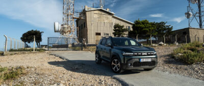 Dacia Duster Eco-G 120 Journey