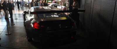 BMW Art Cars - 18 Cao Fei BMW M6 GT3