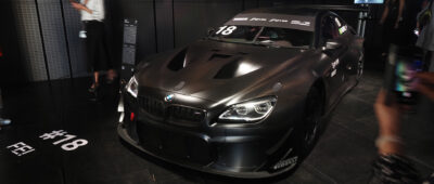 BMW Art Cars - 18 Cao Fei BMW M6 GT3