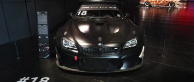 BMW Art Cars - 18 Cao Fei BMW M6 GT3
