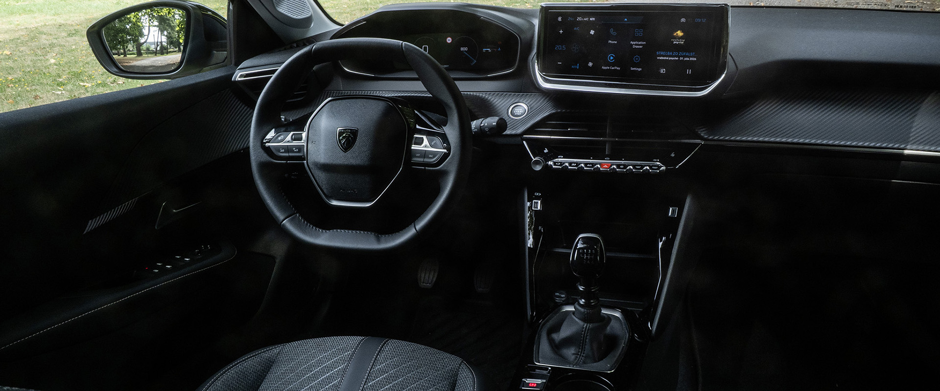 Peugeot 208 Turbo 100